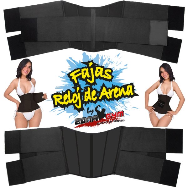 FAJA RELOJ DE AREJA